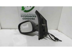Recambio de retrovisor izquierdo para renault megane i scenic (ja0) 1.6 g referencia OEM IAM  JA0. - MANUAL NEGRO PLASTICO