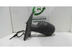 Recambio de retrovisor izquierdo para renault megane i scenic (ja0) 1.6 g referencia OEM IAM  JA0. - MANUAL NEGRO PLASTICO 2