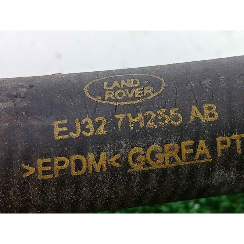Recambio de tubo para land rover evoque 2.2 td4 cat referencia OEM IAM EJ327M255AB TUBO.AGUA 