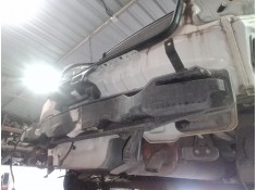 Recambio de refuerzo paragolpes trasero para kia rio 1.2 cat referencia OEM IAM   