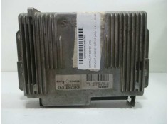 Recambio de centralita motor uce para renault megane i scenic (ja0) 1.6 g referencia OEM IAM S115300123A-HOM7700875743-770011040