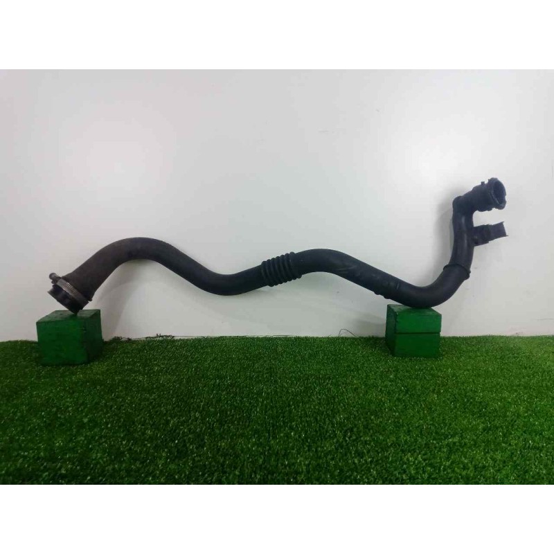 Recambio de tubo presion turbocompresor para renault scenic ii 1.5 dci diesel referencia OEM IAM 8200208708 RIGIDO 