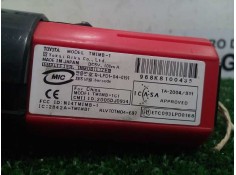 Recambio de centralita start / stop para toyota corolla (e15) 1.6 16v cat referencia OEM IAM 15A854-968K8100436-2005DJ0924   2