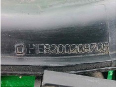 Recambio de tubo presion turbocompresor para renault scenic ii 1.5 dci diesel referencia OEM IAM 8200208708 RIGIDO  2