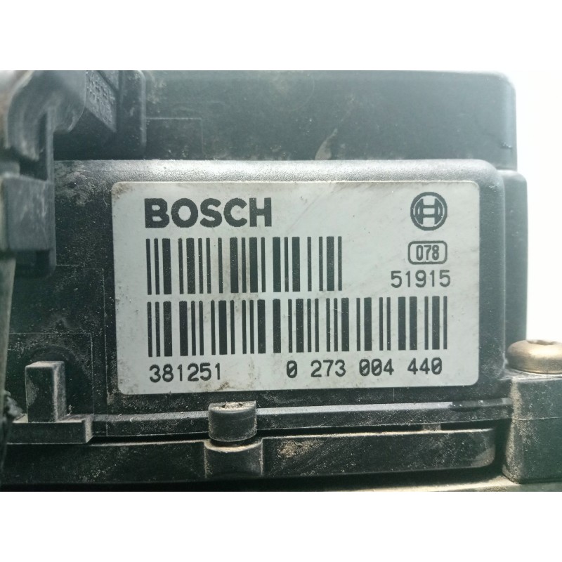 Recambio de abs para citroën xsara berlina 1.9 diesel referencia OEM IAM 0273004440-0265216722-9636084480  