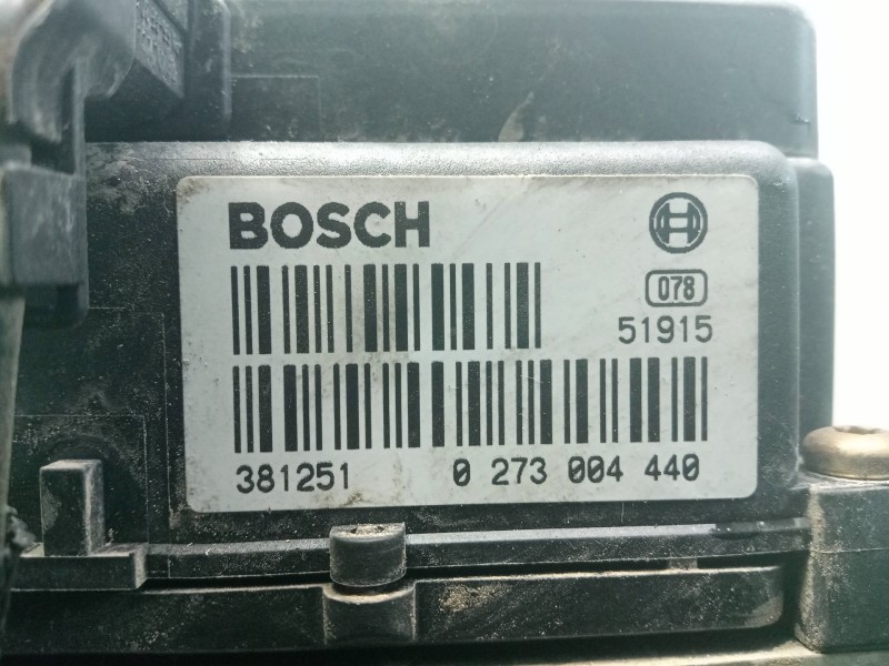 Recambio de abs para citroën xsara berlina 1.9 diesel referencia OEM IAM 0273004440-0265216722-9636084480  