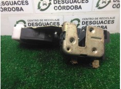 Recambio de cerradura puerta delantera derecha para mitsubishi carisma berlina 5 (da0) 1.6 cat referencia OEM IAM  5.PUERTAS ELE 2