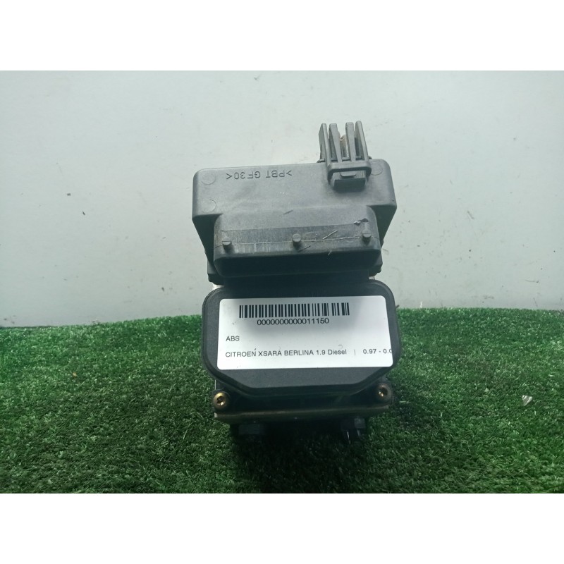 Recambio de abs para citroën xsara berlina 1.9 diesel referencia OEM IAM 0273004440-0265216722-9636084480  