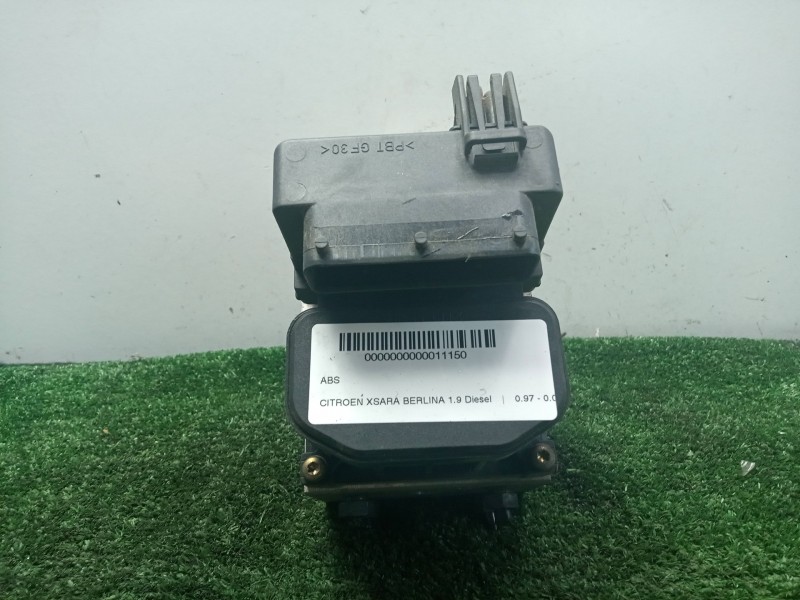 Recambio de abs para citroën xsara berlina 1.9 diesel referencia OEM IAM 0273004440-0265216722-9636084480  