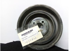 Recambio de polea cigueñal para opel corsa c 1.3 16v cdti cat (z 13 dt / ln9) referencia OEM IAM 55200498 6.CANALES DIAMETRO: 16