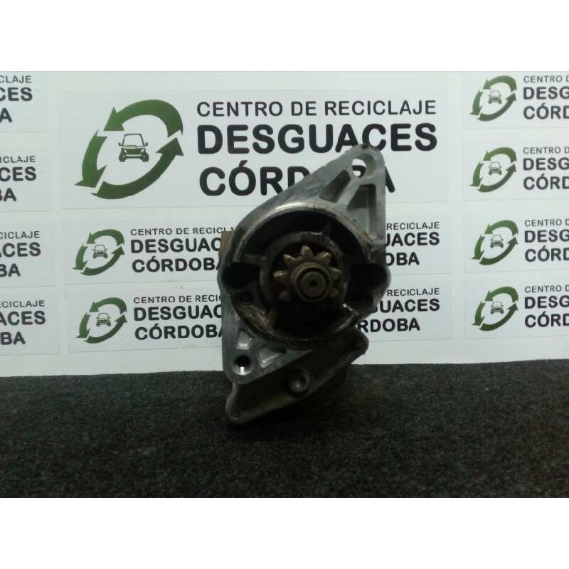 Recambio de motor arranque para toyota auris 1.4 turbodiesel cat referencia OEM IAM 2810033080-4280002730 DENSO 