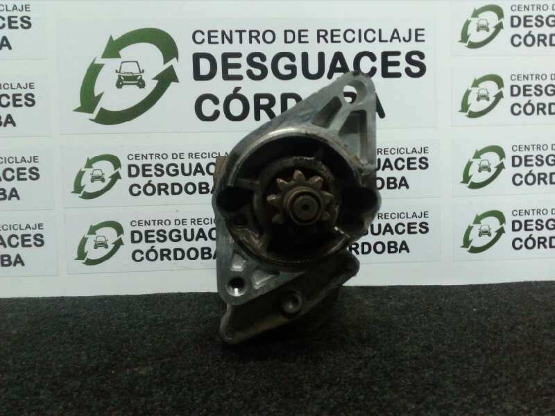 Recambio de motor arranque para toyota auris 1.4 turbodiesel cat referencia OEM IAM 2810033080-4280002730 DENSO 