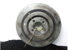 Recambio de polea cigueñal para opel corsa c 1.3 16v cdti cat (z 13 dt / ln9) referencia OEM IAM 55200498 6.CANALES DIAMETRO: 16 2