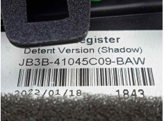 Recambio de aireador delantero izquierdo para ford ranger (tke) 2.0 tdci panther cat referencia OEM IAM JB3B41045C09BAW   2