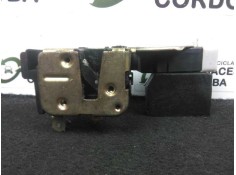 Recambio de cerradura puerta delantera izquierda para mitsubishi carisma berlina 5 (da0) 1.6 cat referencia OEM IAM SINREFERENCI