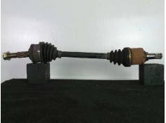 Recambio de transmision delantera izquierda para nissan almera tino (v10m) 1.8 16v cat referencia OEM IAM  CON.CORONA.ABS L660MM