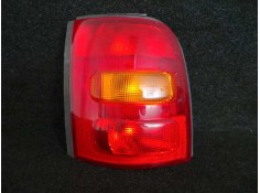 Recambio de piloto trasero izquierdo para nissan micra (k11) 1.3 16v cat referencia OEM IAM  2.SERIE 98-00