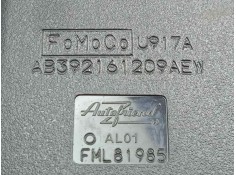 Recambio de enganche cinturon delantero derecho para ford ranger (tke) 2.0 tdci panther cat referencia OEM IAM AB392161209AEW   2