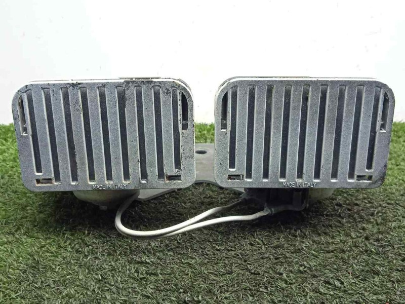 Recambio de claxon para land rover evoque 2.2 td4 cat referencia OEM IAM LR026039-BJ3213A803AC  