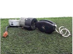Recambio de conmutador de arranque para citroën c5 berlina 1.6 16v hdi fap referencia OEM IAM SINREFERENCIA 1.CONECTOR - 3.PINES