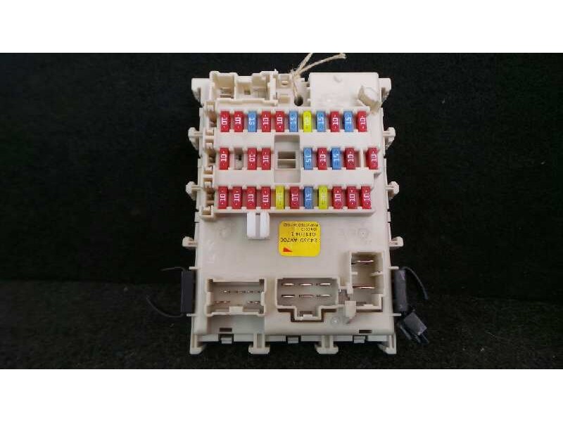 Recambio de centralita check control para nissan primera berlina (p12) 1.6 cat referencia OEM IAM 24350AV700-0112041  