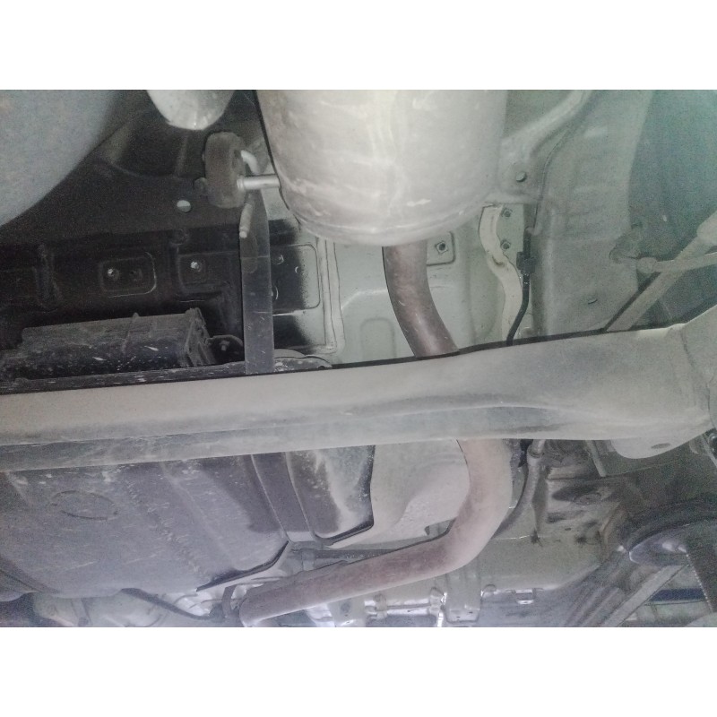 Recambio de tubo escape trasero para kia rio 1.2 cat referencia OEM IAM   