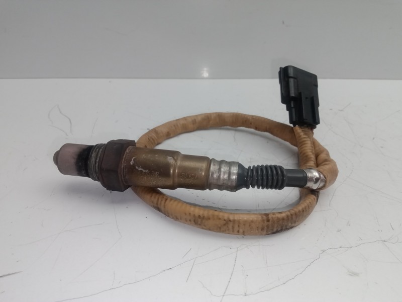 Recambio de sonda lambda para renault clio iv 1.2 16v referencia OEM IAM 226A47538R-0258027116 BOSCH 5.CABLES