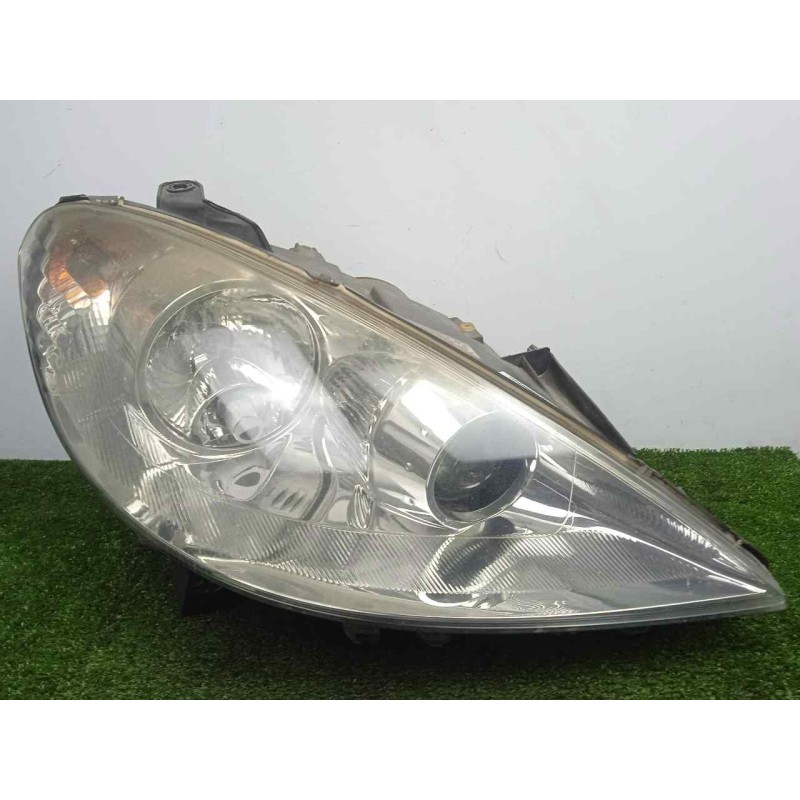 Recambio de faro derecho para peugeot 807 2.2 hdi fap cat (4hw) referencia OEM IAM 89006374  HALOGENO