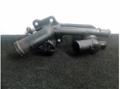 Recambio de termostato para seat leon (1p1) 1.2 tsi referencia OEM IAM 03F121026B-03F121111A  