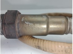 Recambio de sonda lambda para renault clio iv 1.2 16v referencia OEM IAM 226A47538R-0258027116 BOSCH 5.CABLES 2