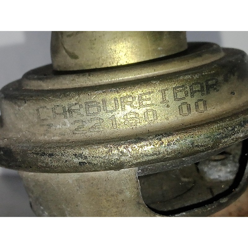 Recambio de valvula egr para nissan terrano/terrano.ii (r20) 2.7 turbodiesel referencia OEM IAM 72218000 CARBUREIBAR 