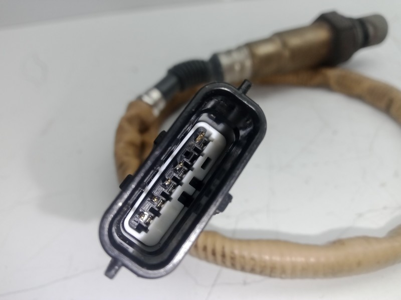 Recambio de sonda lambda para renault clio iv 1.2 16v referencia OEM IAM 226A47538R-0258027116 BOSCH 5.CABLES