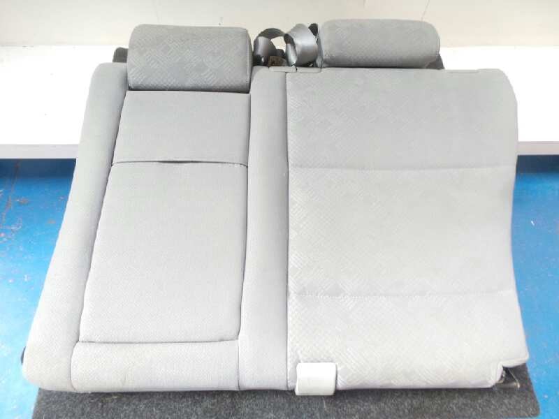 Recambio de juego asientos completo para bmw x5 (e53) 3.0 24v cat referencia OEM IAM  GRIS 