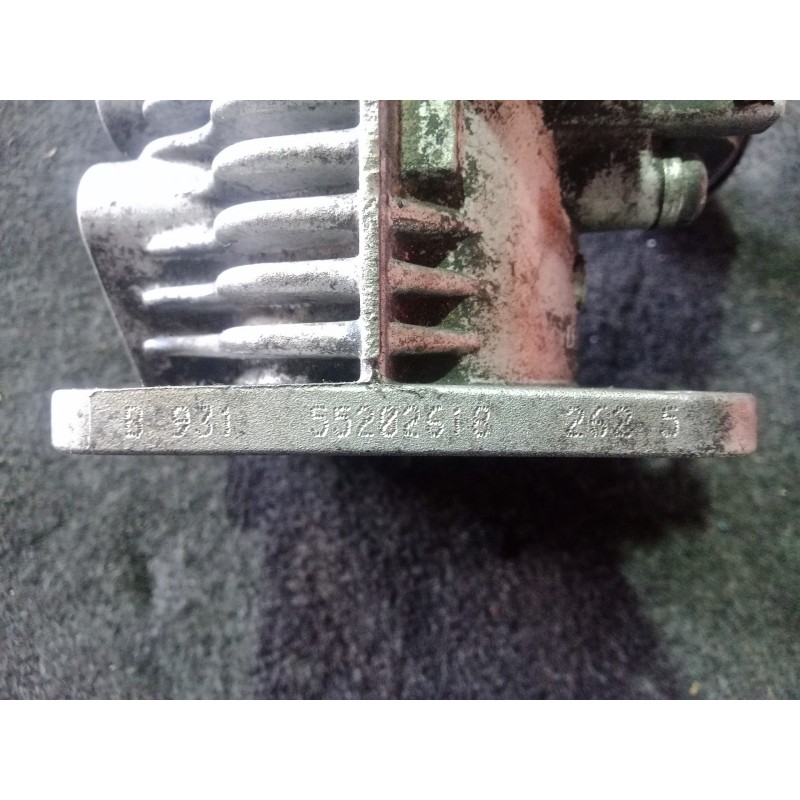 Recambio de caja mariposa para fiat stilo (192) 1.9 8v jtd cat referencia OEM IAM 55202618  