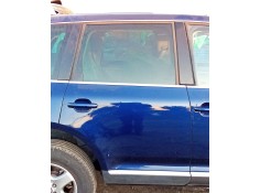 Recambio de puerta trasera derecha para volkswagen touareg (7la) 2.5 tdi referencia OEM IAM   
