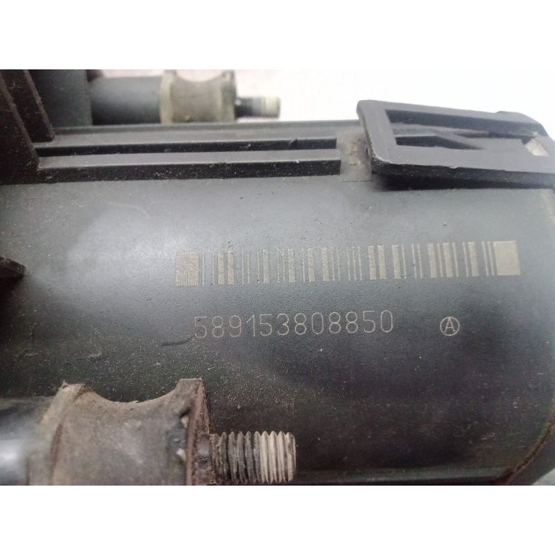 Recambio de valvula aire adicional para bmw serie 3 berlina (e46) 1.9 cat referencia OEM IAM 589153808850  
