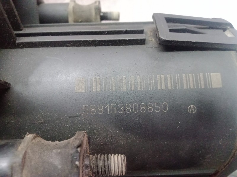 Recambio de valvula aire adicional para bmw serie 3 berlina (e46) 1.9 cat referencia OEM IAM 589153808850  