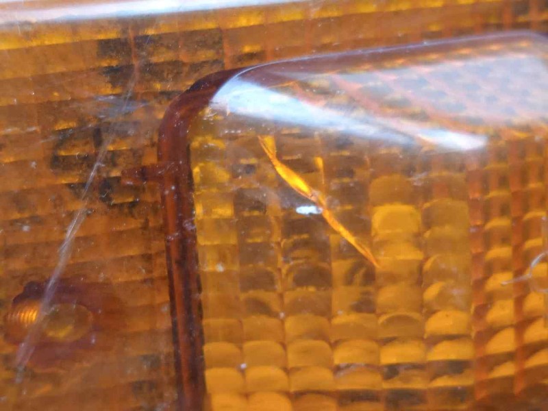 Recambio de piloto lateral izquierdo para nissan vanette (c 220) 2.0 diesel referencia OEM IAM   