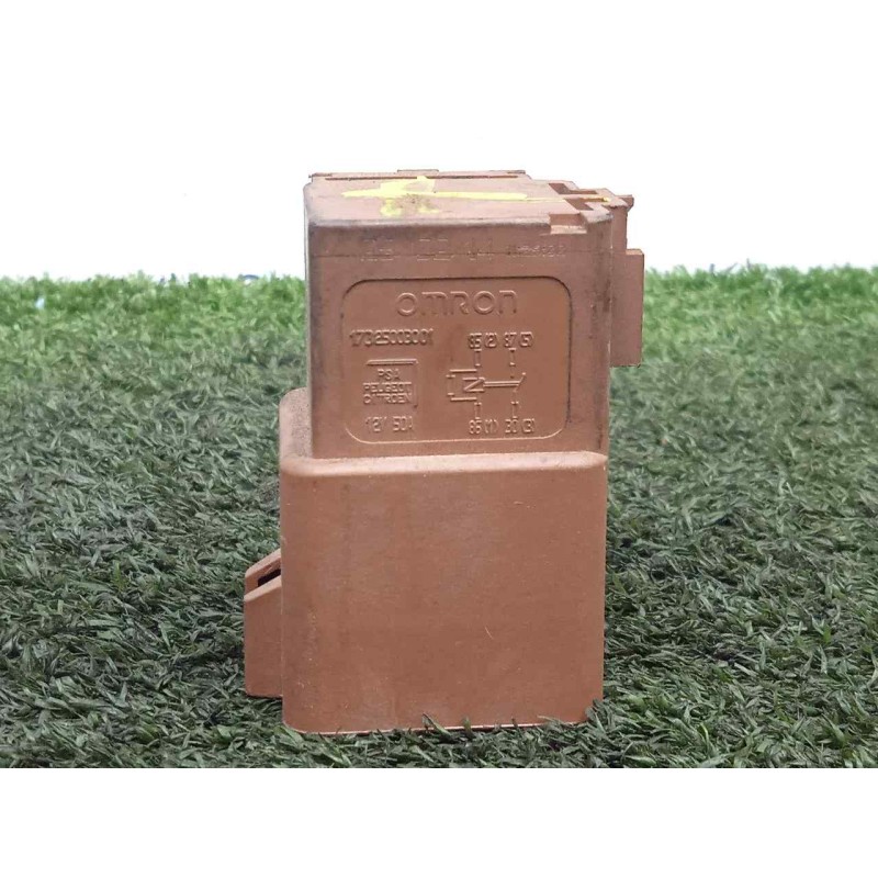 Recambio de rele para citroën c5 berlina 1.6 16v hdi fap referencia OEM IAM 17325003001 ELECTROVENTILADOR 