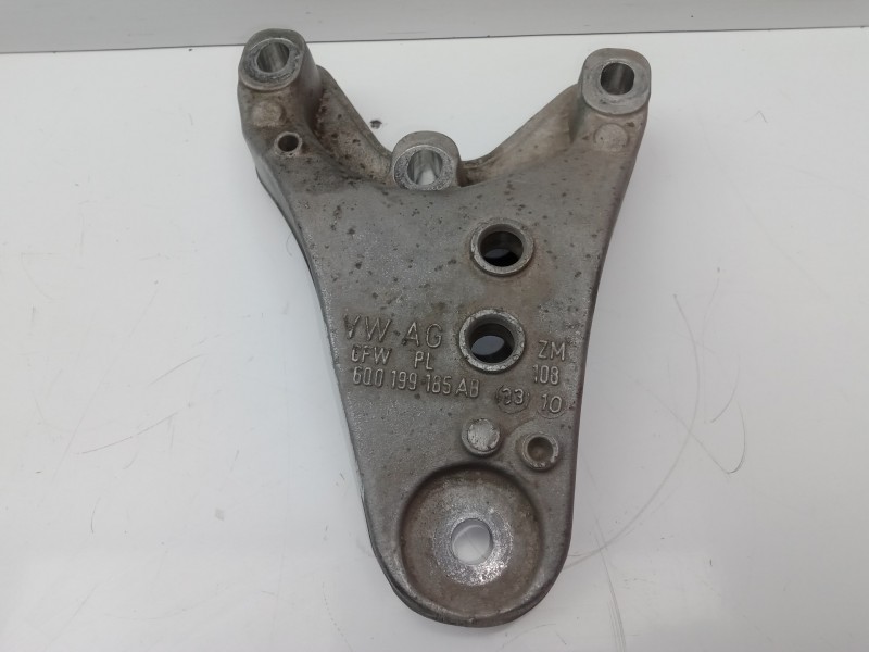 Recambio de soporte motor para seat ibiza sc (6j1) 1.2 tdi referencia OEM IAM 6Q0199185AB  