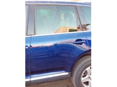 Recambio de puerta trasera izquierda para volkswagen touareg (7la) 2.5 tdi referencia OEM IAM   