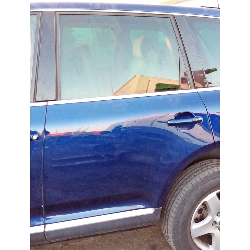 Recambio de puerta trasera izquierda para volkswagen touareg (7la) 2.5 tdi referencia OEM IAM   