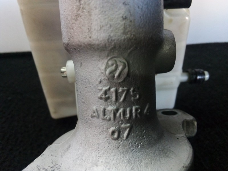 Recambio de bomba freno para mini mini (r56) 1.6 16v diesel cat referencia OEM IAM 343367724413-4175  