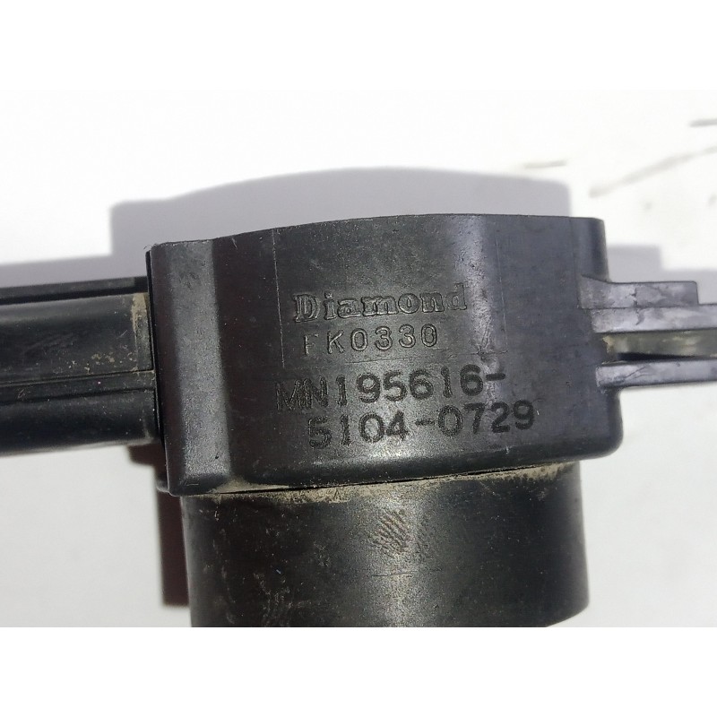 Recambio de bobina encendido para mitsubishi colt berlina 5 (z30a) 1.1 cat referencia OEM IAM FK0330  