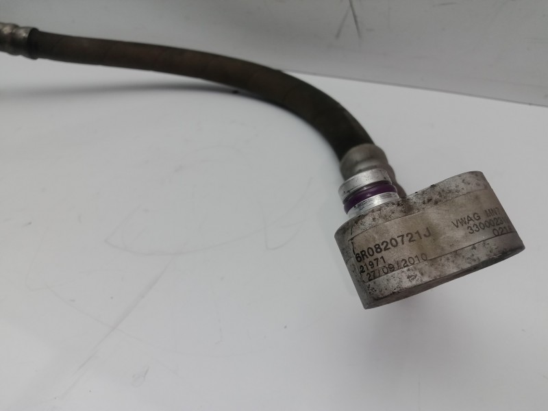 Recambio de tubos aire acondicionado para seat ibiza sc (6j1) 1.2 tdi referencia OEM IAM 6R0820721J  