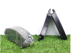 Recambio de pastillas frenos delanteras para toyota corolla (e12) 1.4 16v cat referencia OEM IAM WVA23818   2