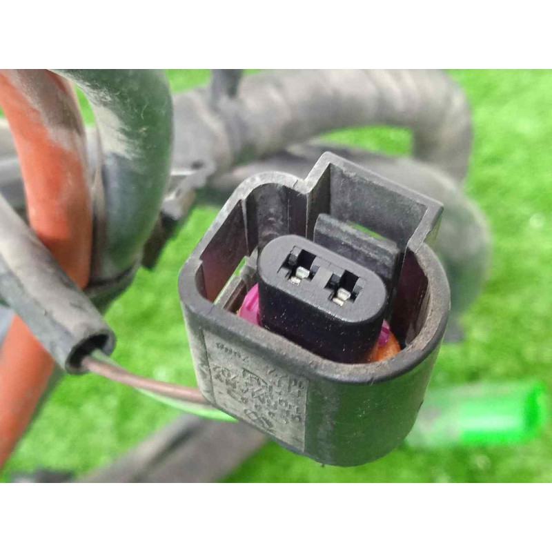 Recambio de instalacion electrica para skoda fabia combi 1.4 tdi dpf referencia OEM IAM 6C0971349EQ BORNAS.BATERIA 