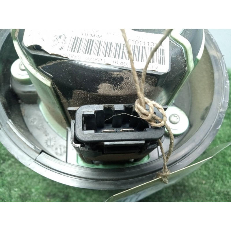 Recambio de motor calefaccion para peugeot 308 sw referencia OEM IAM T1011131B CON.CLIMA Ø DIAMETRO: 142MM