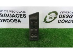 Recambio de mando elevalunas delantero izquierdo para daewoo aranos 1.8 referencia OEM IAM 96114374  4.BOTONES