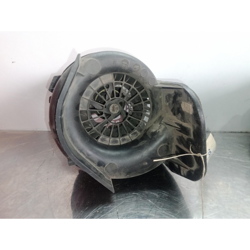 Recambio de ventilador calefaccion para renault clio ii fase i (b/cbo) referencia OEM IAM 7700811864  VALEO